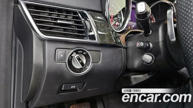 Mercedes-Benz GLS - Class X166 id 2686236 из Кореи 5