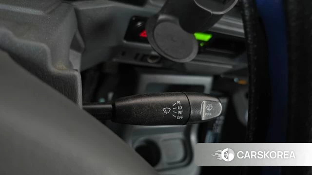 Chevrolet (GM Daewoo) New Labo 2019 Белый из Кореи, фото 5