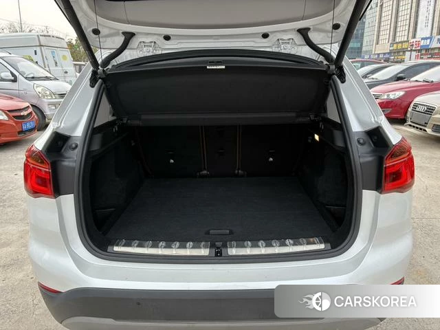 BMW X1 2019 Белый из Китая, фото 5