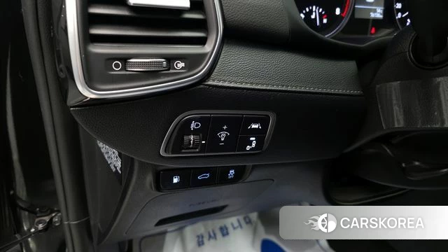 Hyundai Grandeur IG 2018 Черный из Кореи, фото 5