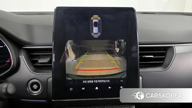 Renault Korea (Samsung) XM3 2020 Серый из Кореи, фото 5