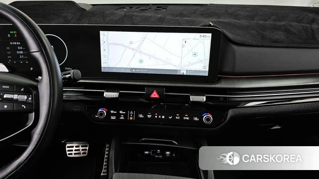 Kia The New Sportage 5th Generation Hybrid 2025 Белый из Кореи, фото 5