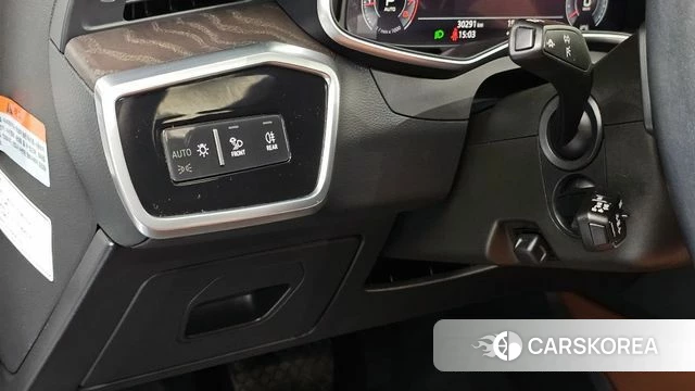 Audi A6 (C8) 2020 Белый из Кореи, фото 5