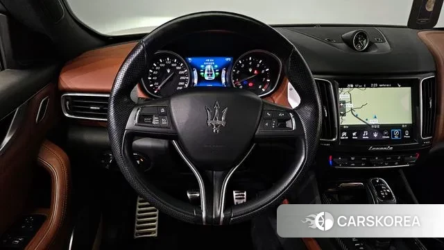 Maserati Levante 2019 Белый из Кореи, фото 5