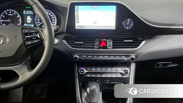 Hyundai Grandeur IG 2018 Серый из Кореи, фото 5
