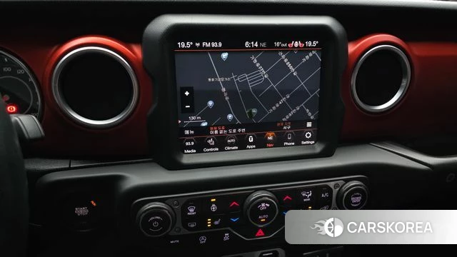 Jeep Wrangler (JL) 2020 Зеленый из Кореи, фото 5
