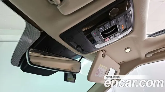 Kia Carnival 4th generation 2023 Черный из Кореи, фото 5