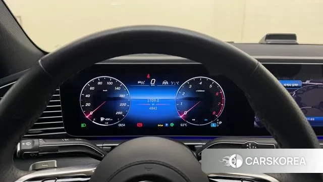 Mercedes-Benz GLE-Class W167 2025 Черный из Кореи, фото 5