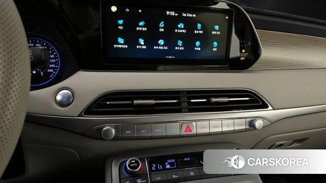 Hyundai Palisade 2019 Синий из Кореи, фото 5