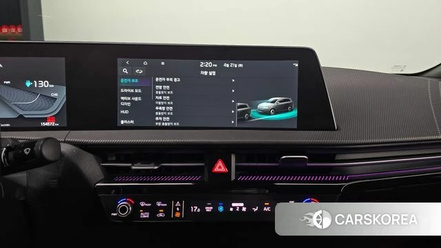 Kia EV6 2021 Белый из Кореи, фото 5