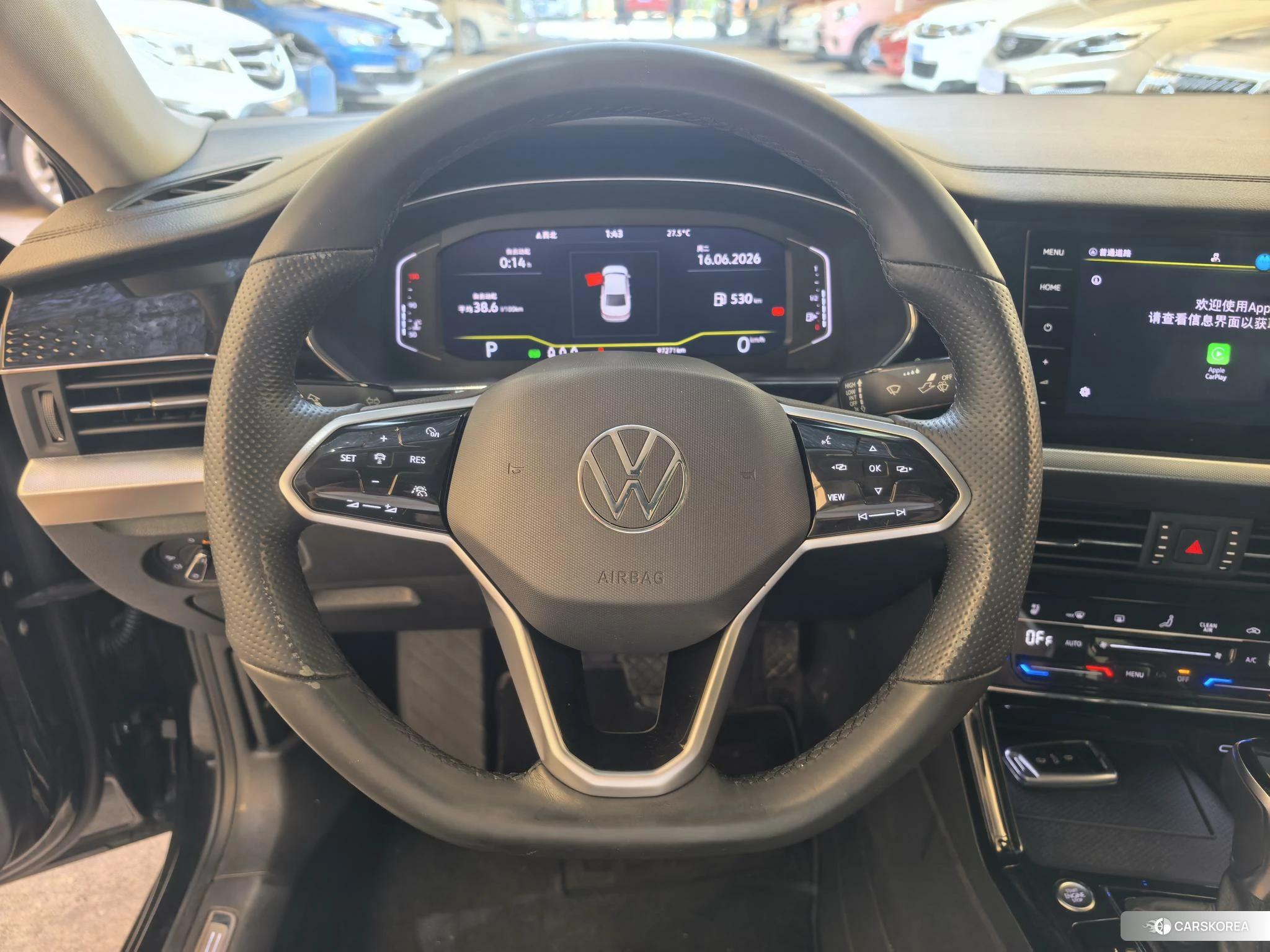 Volkswagen Passat 2022 Черный из Китая, фото 5