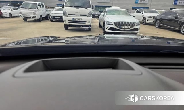 Kia The New K9 2nd generation 2023 Синий из Кореи, фото 5