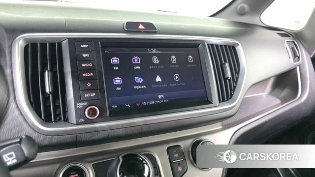 Kia The New Ray 2021 Белый из Кореи, фото 5