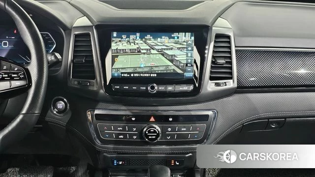 Ssangyong The New Rexton Sports Cannes 2023 Светло-зеленый из Кореи, фото 5