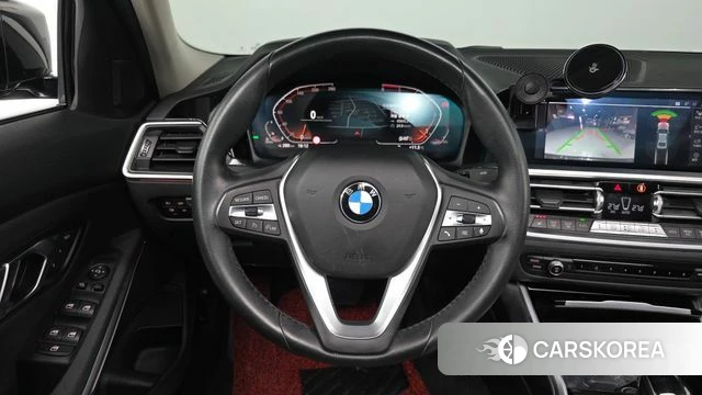 BMW 3 Series (G20) 2019 Черный из Кореи, фото 5