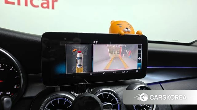 Mercedes-Benz C-Class W205 2019 Черный из Кореи, фото 5