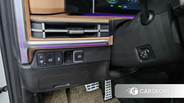 Hyundai Santa Fe (MX5) 2024 Белый из Кореи, фото 5