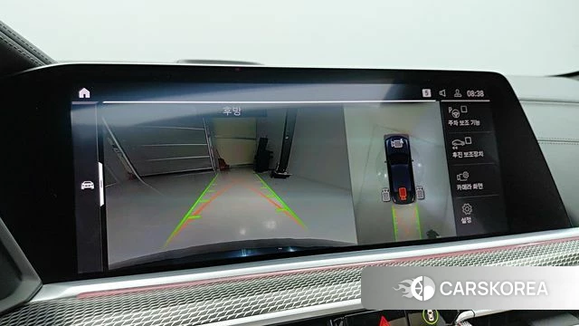 BMW X6 (G06) 2021 Черный из Кореи, фото 5