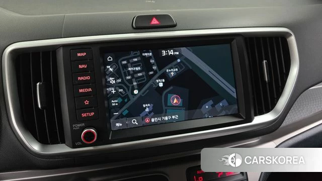 Kia The New Ray 2021 Светло-зеленый из Кореи, фото 5
