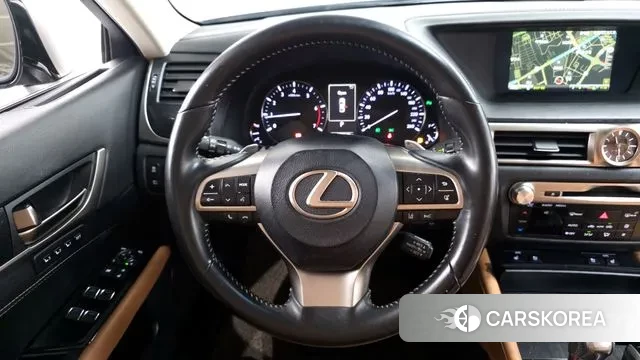 Lexus New GS300 2018 Серебристо-серый из Кореи, фото 5