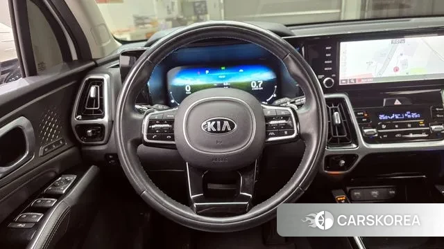 Kia Sorento 4th Generation 2020 Белый из Кореи, фото 5