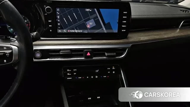 Kia K5 3rd generation 2020 Черный из Кореи, фото 5