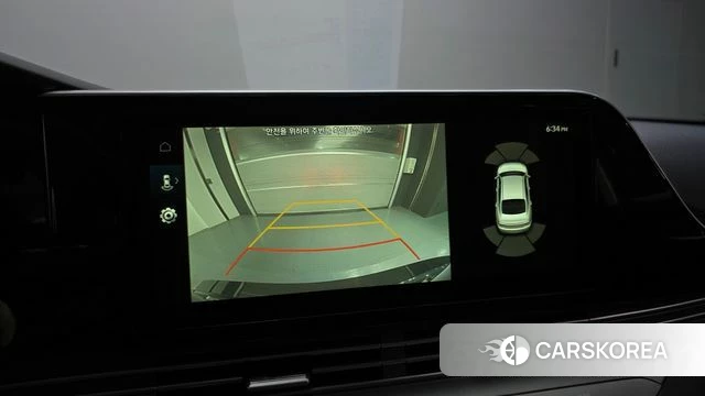Hyundai The New Grandeur IG 2020 Черный из Кореи, фото 5