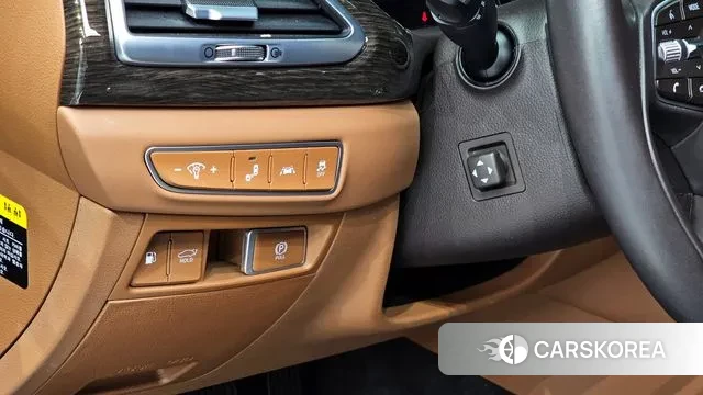 Genesis G90 2021 Черный из Кореи, фото 5