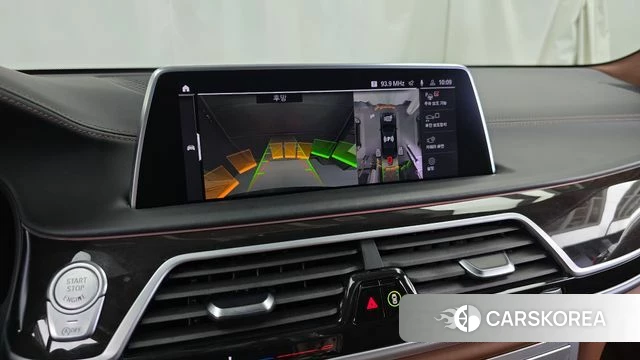 BMW 7 Series (G11) 2020 Черный из Кореи, фото 5