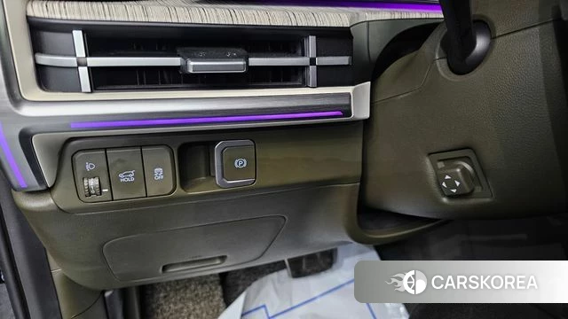 Hyundai Santa Fe (MX5) 2023 Черный из Кореи, фото 5