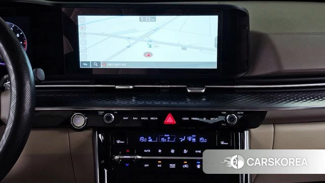 Kia Carnival 4th generation 2022 Черный из Кореи, фото 5