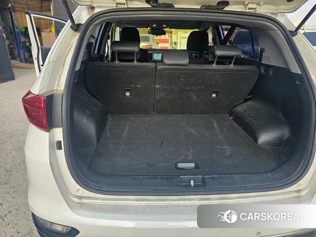 Kia Sportage The Bold 2019 Белый из Кореи, фото 5