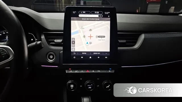 Renault Korea (Samsung) XM3 2022 Серебристо-серый из Кореи, фото 5