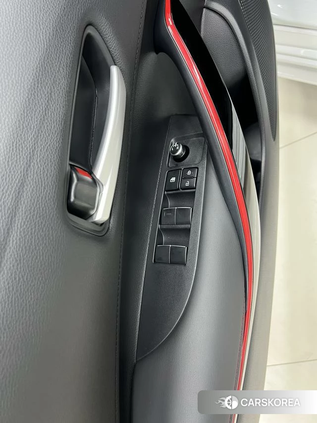 Toyota Lei Ling 2022 Белый из Китая, фото 5