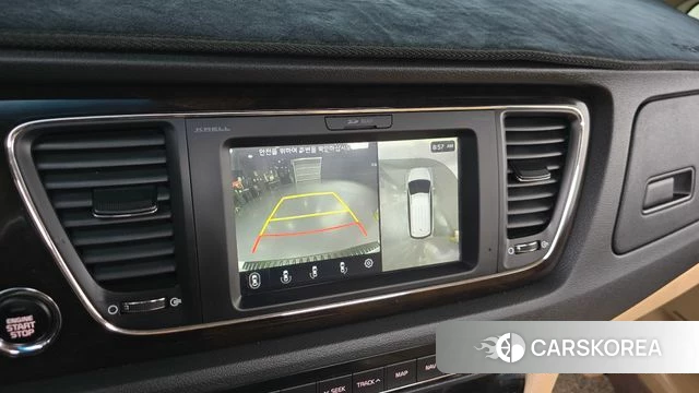 Kia The New Carnival 2019 Белый из Кореи, фото 5