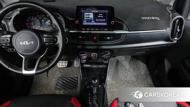 Kia Morning Urban (JA) 2022 Белый из Кореи, фото 5