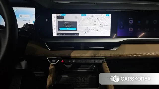 Renault Korea (Samsung) Grand Coleos 2024 Коричневый из Кореи, фото 5