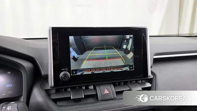 Toyota RAV4 5th Generation 2024 Серый из Кореи, фото 5