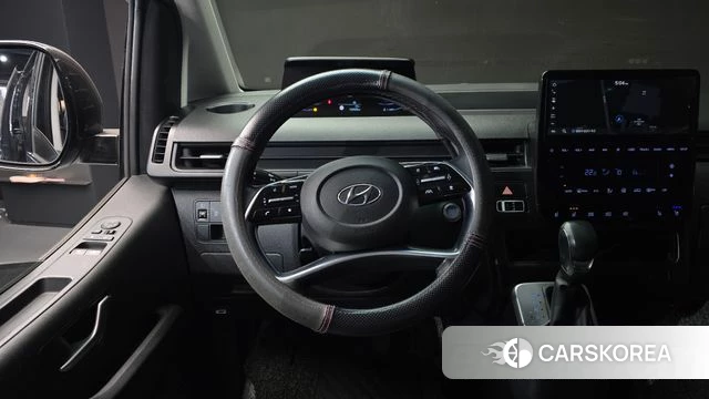 Hyundai Staria 2021 Серый из Кореи, фото 5