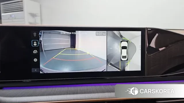 Hyundai Grandeur Hybrid (GN7) 2023 Белый из Кореи, фото 5