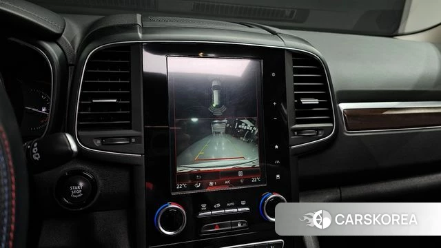 Renault Korea (Samsung) The New QM6 2019 Белый из Кореи, фото 5