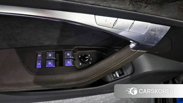 Audi A7 (4K) 2021 Серый из Кореи, фото 5