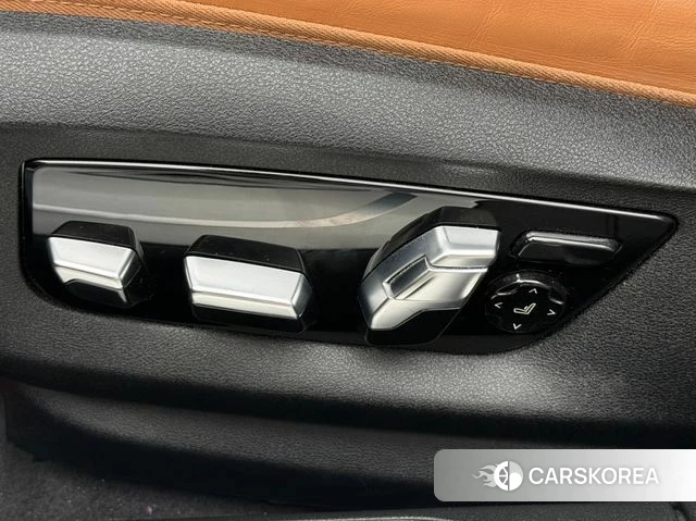 BMW 7 Series (G11) 2021 Серый из Кореи, фото 5