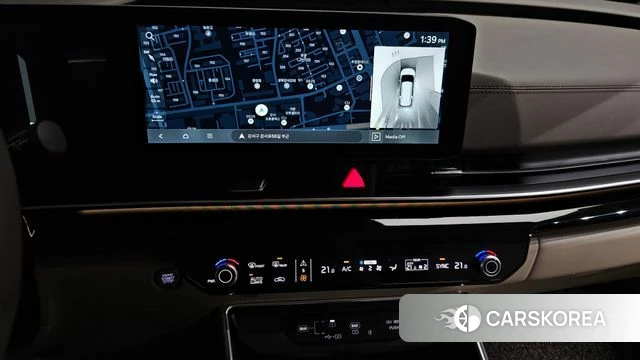Kia The New Carnival 4th Generation 2024 Белый из Кореи, фото 5
