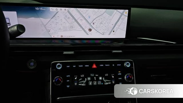 Genesis GV80 2024 Черный из Кореи, фото 5
