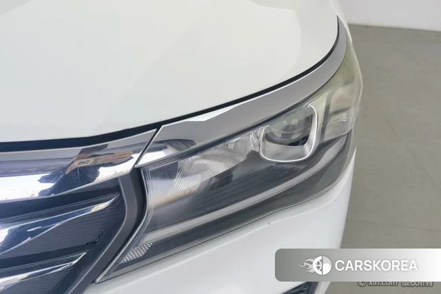 GAC Trumpchi Trumpchi GA4 2018 Белый из Китая, фото 5