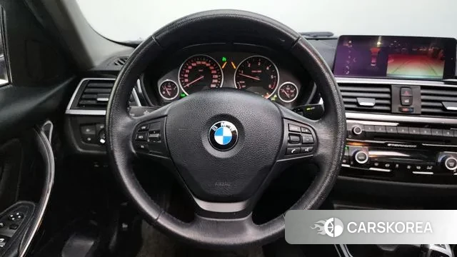 BMW 3 Series (F30) 2018 Серый из Кореи, фото 5