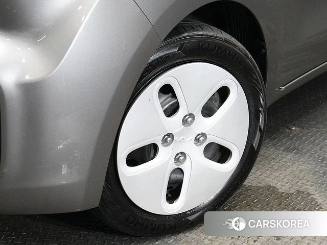 Kia The New Ray 2022 Серый из Кореи, фото 5
