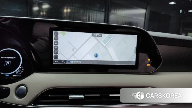 Hyundai Palisade 2020 Белый из Кореи, фото 5