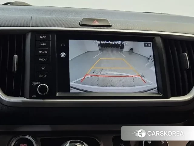 Kia The New Ray 2021 Белый из Кореи, фото 5